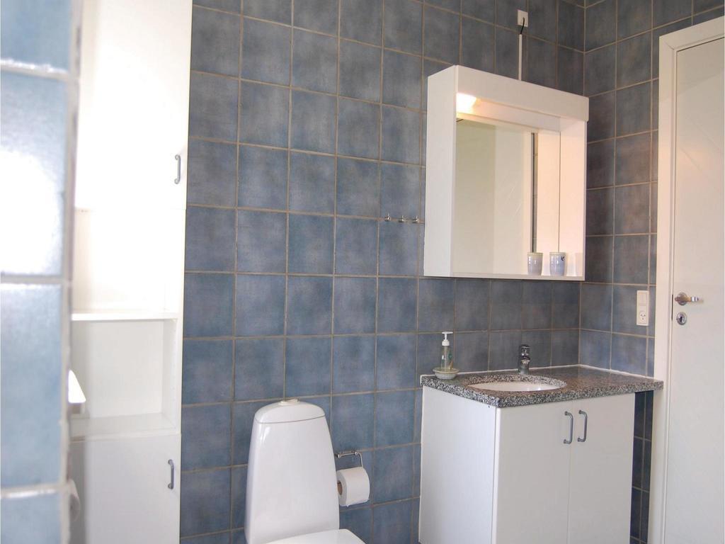 Nice Home In Knebel With Kitchen Exterior photo